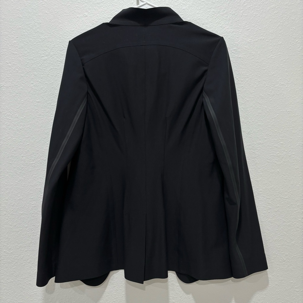 Athleta Stellar Black Blazer - Picture 3 of 6